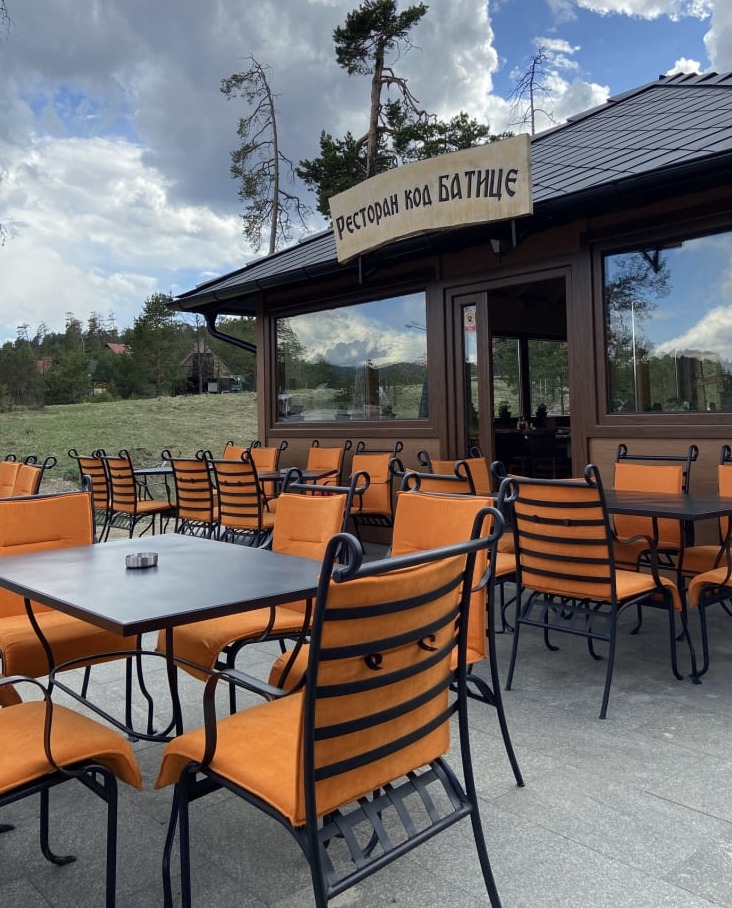 Restoran Kod Batice