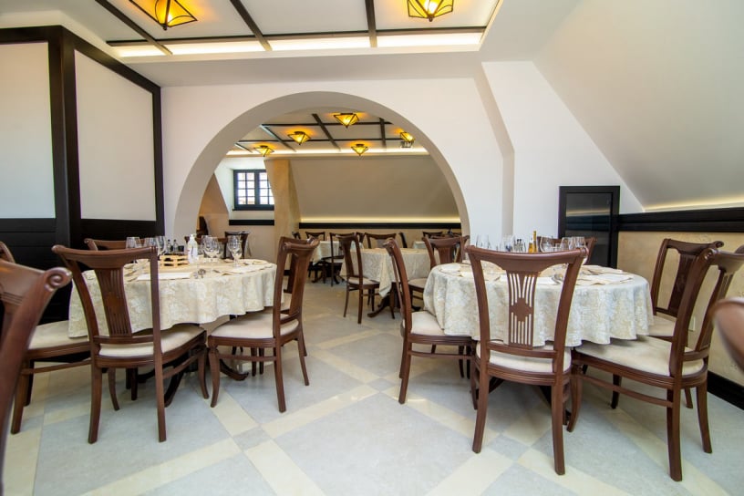 Restoran Titova vila